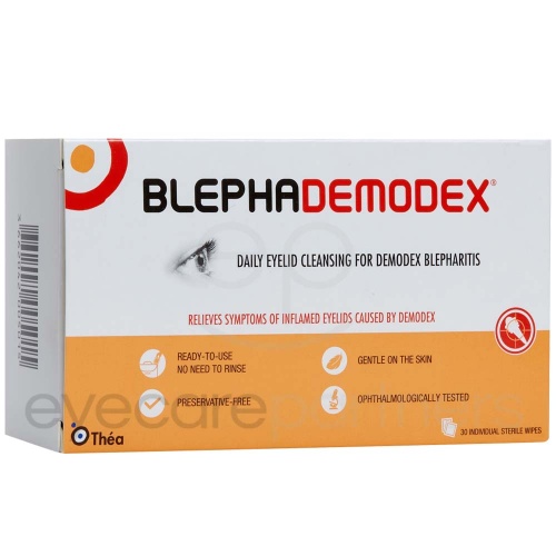 Blephademodex